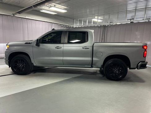 Used 2024 Chevrolet Silverado 1500 RST w/ All Star Edition Plus AWD/4WD image 4