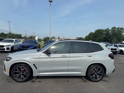 Used 2023 BMW X3 M40i AWD/4WD image 5