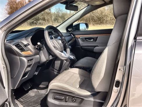 Certified 2020 Honda CR-V EX image 3