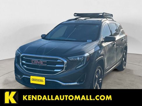 Used 2019 GMC Terrain SLT w/ Preferred Package image 1
