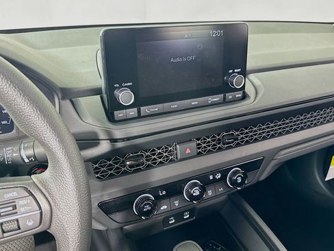 Certified 2025 Honda Accord LX image 14