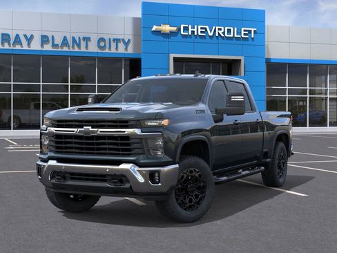 New 2026 Chevrolet Silverado 2500 LT w/ All Star Edition image 6