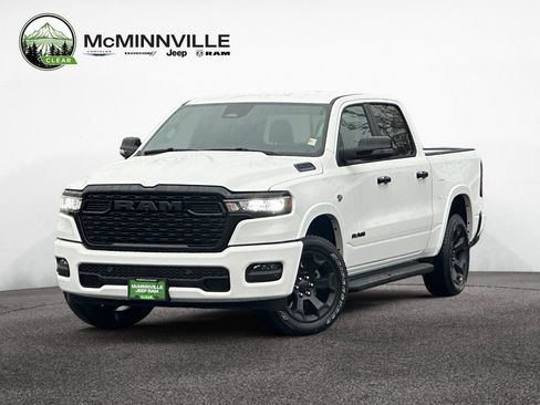 New 2026 RAM 1500 Big Horn w/ Night Edition image 1