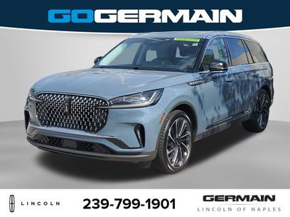 New 2025 Lincoln Aviator Reserve w/ Illumination Package