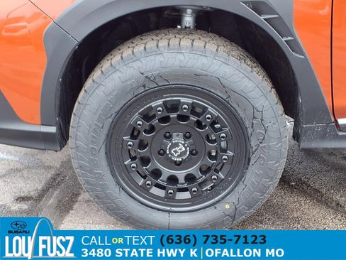 New 2025 Subaru Crosstrek 2.5i Limited w/ Crosstrek Mirror Package image 21