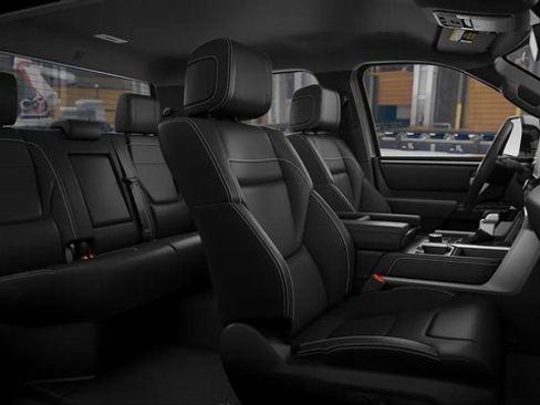 New 2026 Toyota Tundra Limited image 2