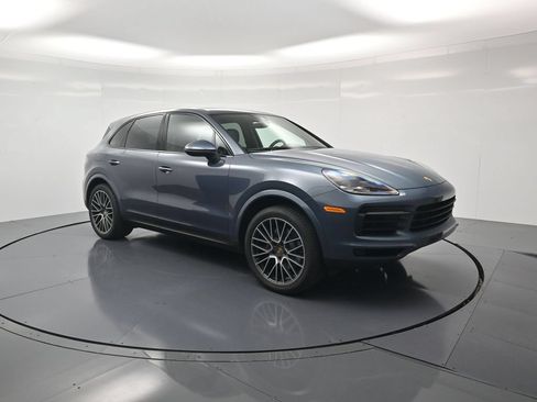 Certified 2020 Porsche Cayenne AWD/4WD image 42
