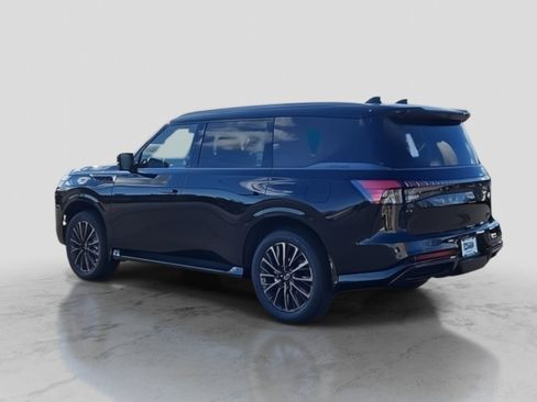 New 2026 INFINITI QX80 Autograph w/ Premium Cargo Package image 2