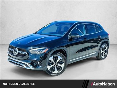 New 2026 Mercedes-Benz GLA 250 4MATIC