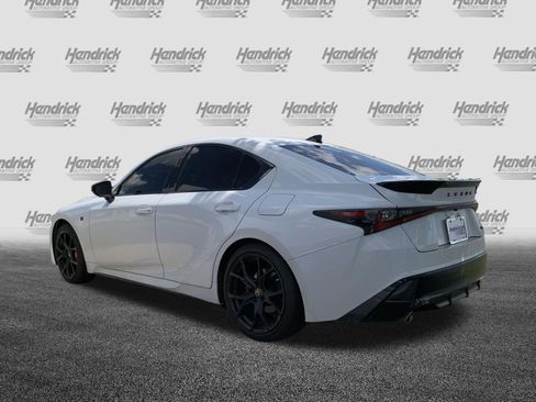 Used 2026 Lexus IS 350 F Sport w/ Handling Package RWD image 8