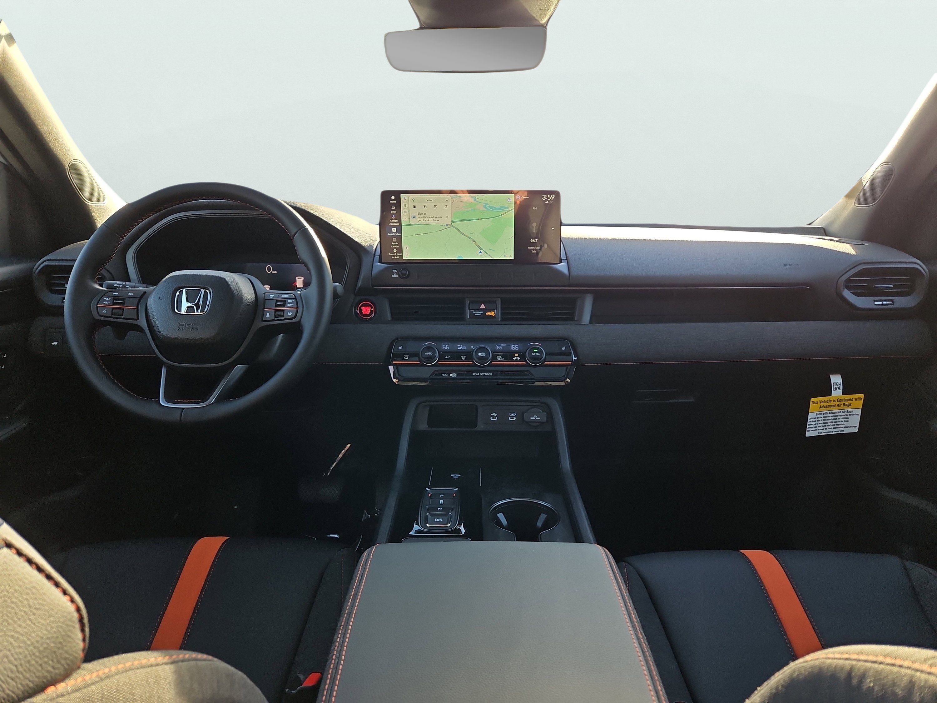 New 2026 Honda Passport TrailSport image 7