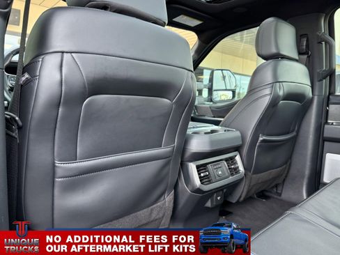 Used 2025 Ford F350 Platinum image 22