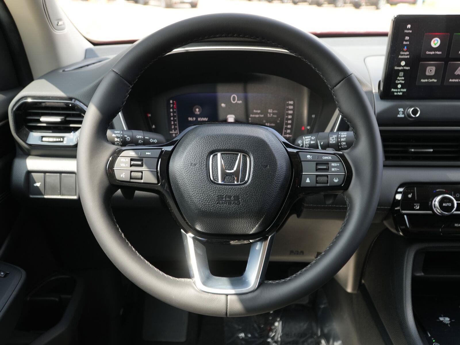 New 2026 Honda Pilot image 24