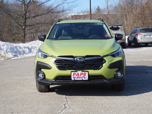 New 2026 Subaru Crosstrek 2.5i Limited image 2