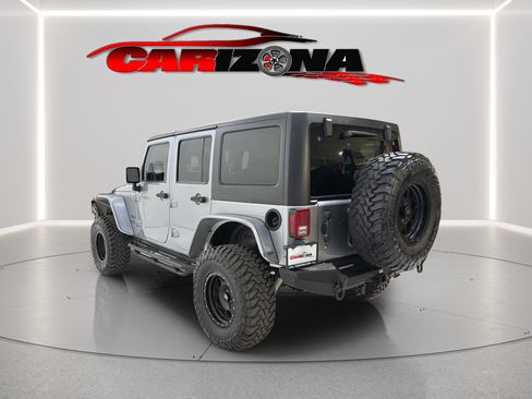 Used 2015 Jeep Wrangler Unlimited Sport AWD/4WD image 13