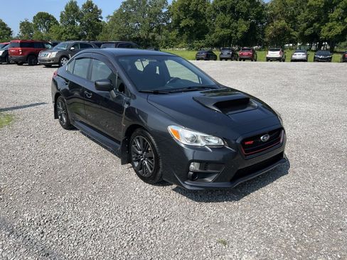 Used 2017 Subaru WRX AWD/4WD image 8