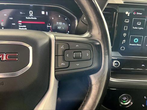 Used 2022 GMC Sierra 1500 SLT w/ X31 Off-Road Package AWD/4WD image 24