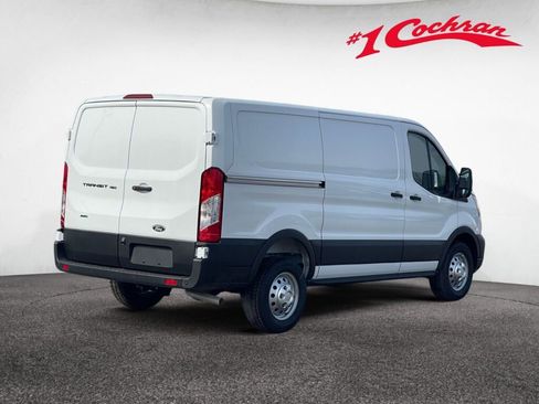 New 2026 Ford Transit 150 Low Roof AWD image 6