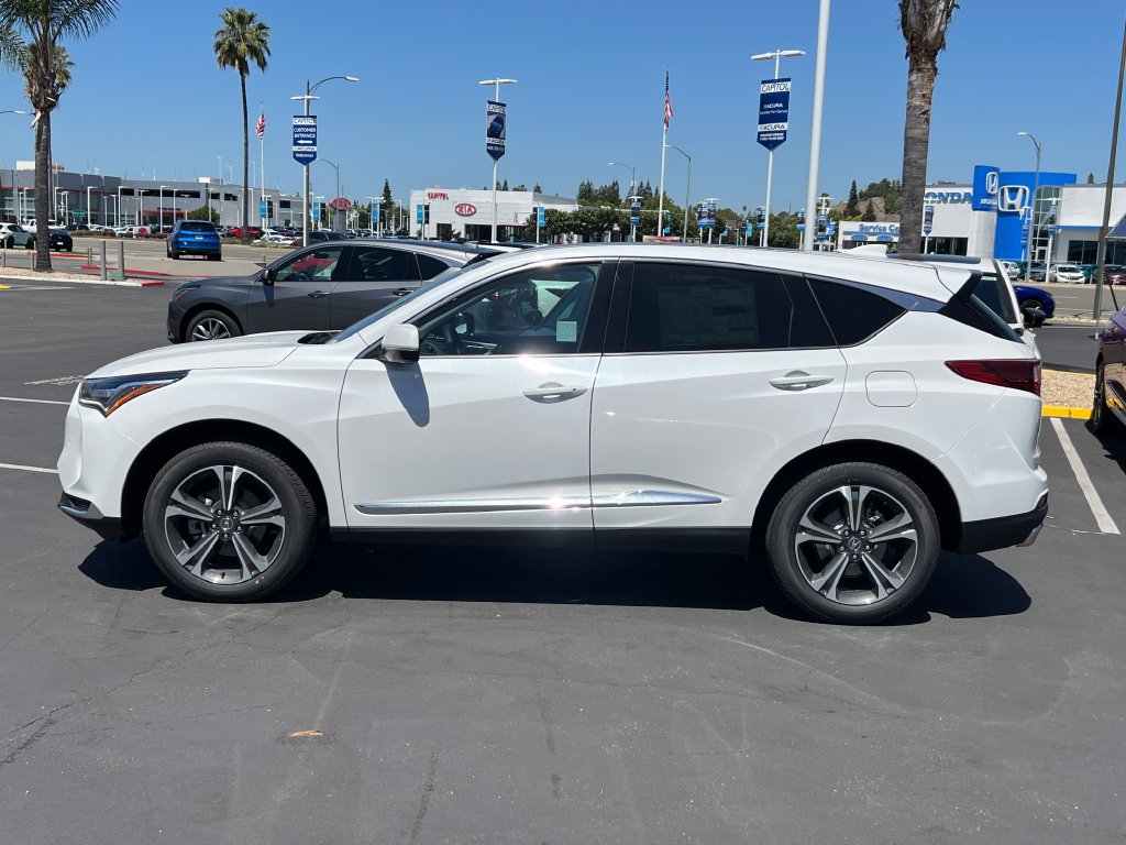 Used 2026 Acura RDX w/ Technology Package AWD/4WD image 7