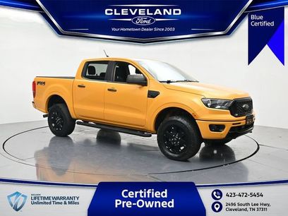 Certified 2021 Ford Ranger XLT w/ Equipment Group 301A Mid