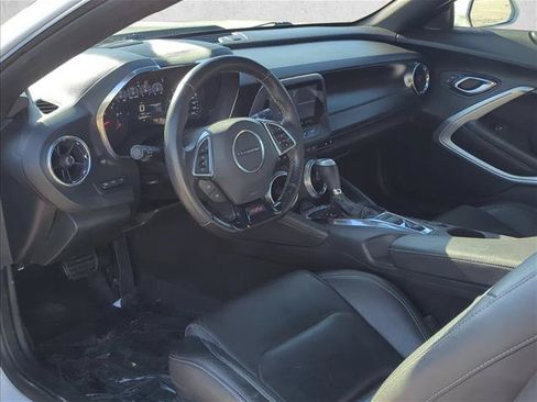 Used 2019 Chevrolet Camaro SS RWD image 10