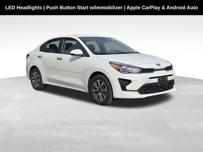 Used 2021 Kia Rio S w/ Technology Package