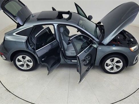 Used 2024 Audi Q5 2.0T Premium Plus w/ Premium Plus Package image 82