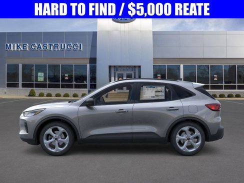 New 2025 Ford Escape ST-Line w/ Tech Pack #1 image 3