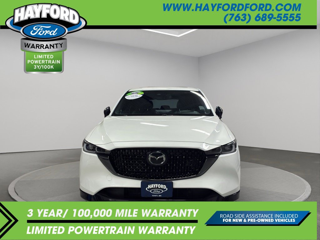 Used 2024 MAZDA CX-5 2.5 Turbo w/ Premium Package AWD/4WD image 6