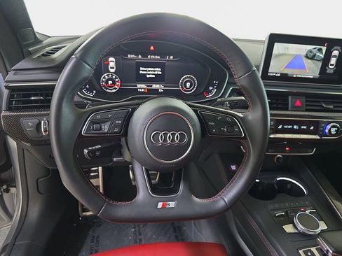 Used 2018 Audi S5 Premium Plus w/ Navigation Package image 19