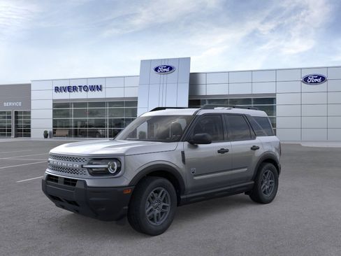 New 2026 Ford Bronco Sport Big Bend AWD/4WD image 25