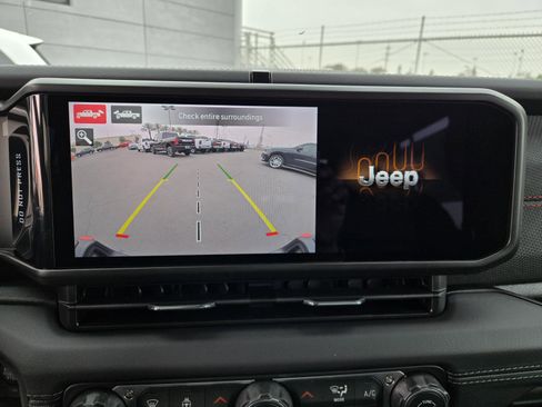 New 2026 Jeep Gladiator Rubicon image 8