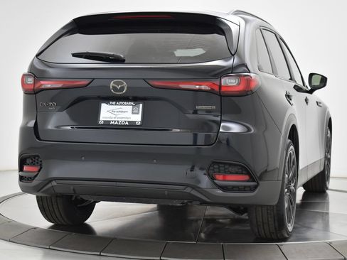 New 2026 MAZDA CX-70 3.3 Turbo w/ Preferred Package AWD/4WD image 21