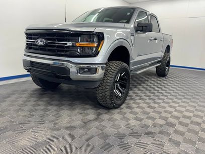 Used 2025 Ford F150 XLT w/ Equipment Group 301A Standard