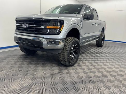Used 2025 Ford F150 XLT w/ Equipment Group 301A Standard AWD/4WD image 1