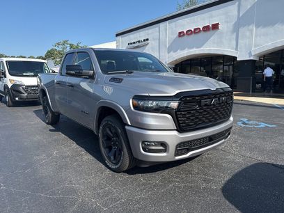 New 2025 RAM 1500 Big Horn