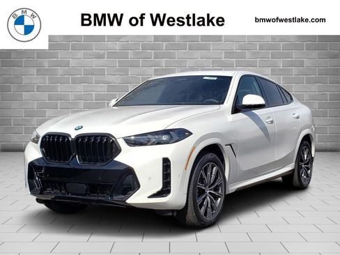 New 2026 BMW X6 xDrive40i image 1