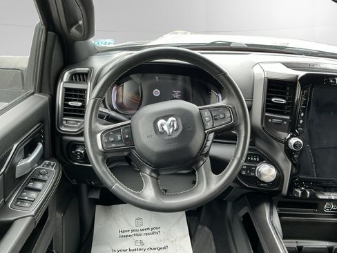 Used 2024 RAM 2500 Rebel w/ Safety Group AWD/4WD image 12