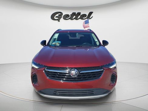Used 2023 Buick Envision Preferred FWD image 16