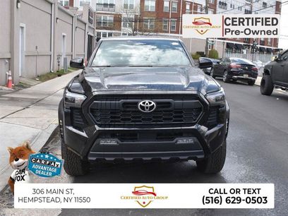 Used 2025 Toyota Tacoma TRD Off-Road