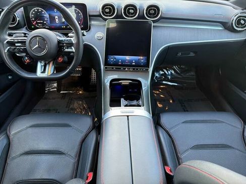 Certified 2023 Mercedes-Benz C 43 AMG 4MATIC Sedan image 17