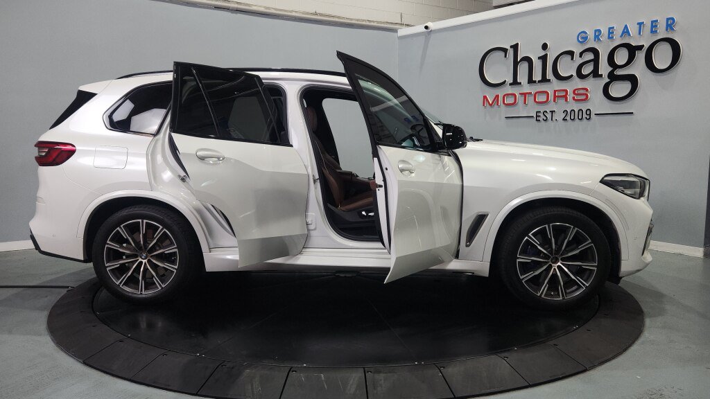 Used 2020 BMW X5 M50i AWD/4WD image 15