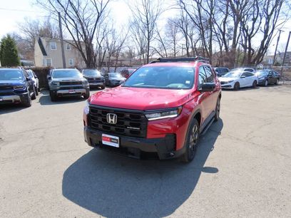 New 2026 Honda Pilot Black Edition