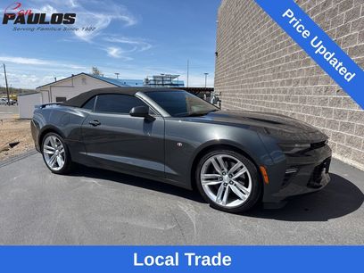 Used 2018 Chevrolet Camaro SS w/ LPO RS/SS Interior Package
