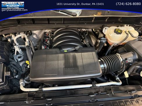 Used 2021 GMC Sierra 1500 SLE image 9