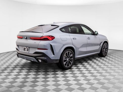 New 2026 BMW X6 xDrive40i w/ Executive Package image 6