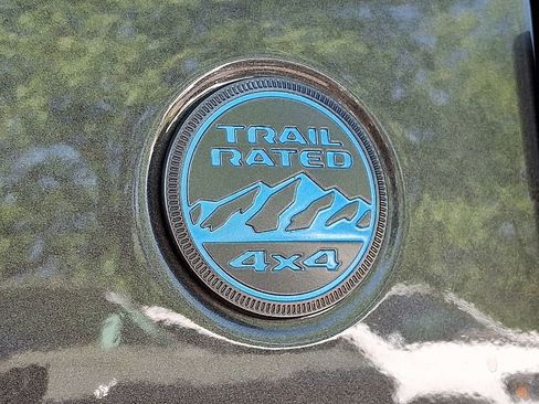 Used 2025 Jeep Wrangler Unlimited Rubicon 4xe w/ Safety Group AWD/4WD image 34