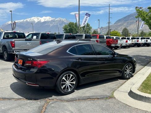Used 2015 Acura TLX w/ Technology Package FWD image 7