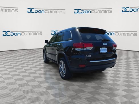 Used 2021 Jeep Grand Cherokee Limited AWD/4WD image 6