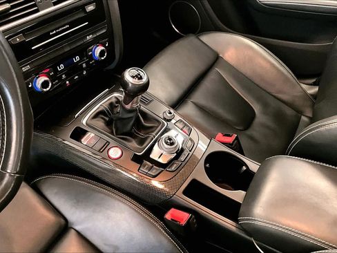 Used 2016 Audi S4 Premium Plus w/ Technology Package AWD/4WD image 14